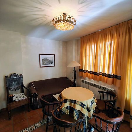 Hostal Montemayor Montemayor del Rio 외부 사진