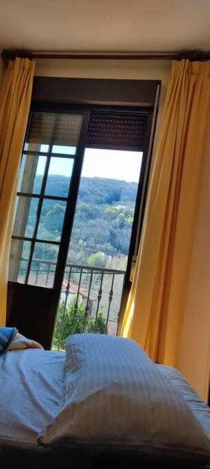 Hostal Montemayor Montemayor del Rio 외부 사진