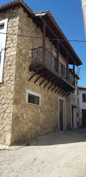 Hostal Montemayor Montemayor del Rio 외부 사진