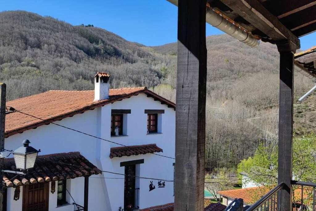 Hostal Montemayor Montemayor del Rio 외부 사진