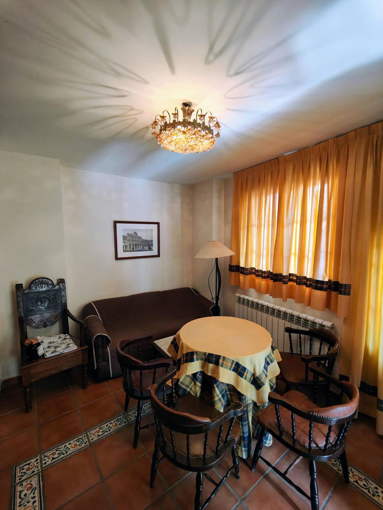 Hostal Montemayor Montemayor del Rio 외부 사진