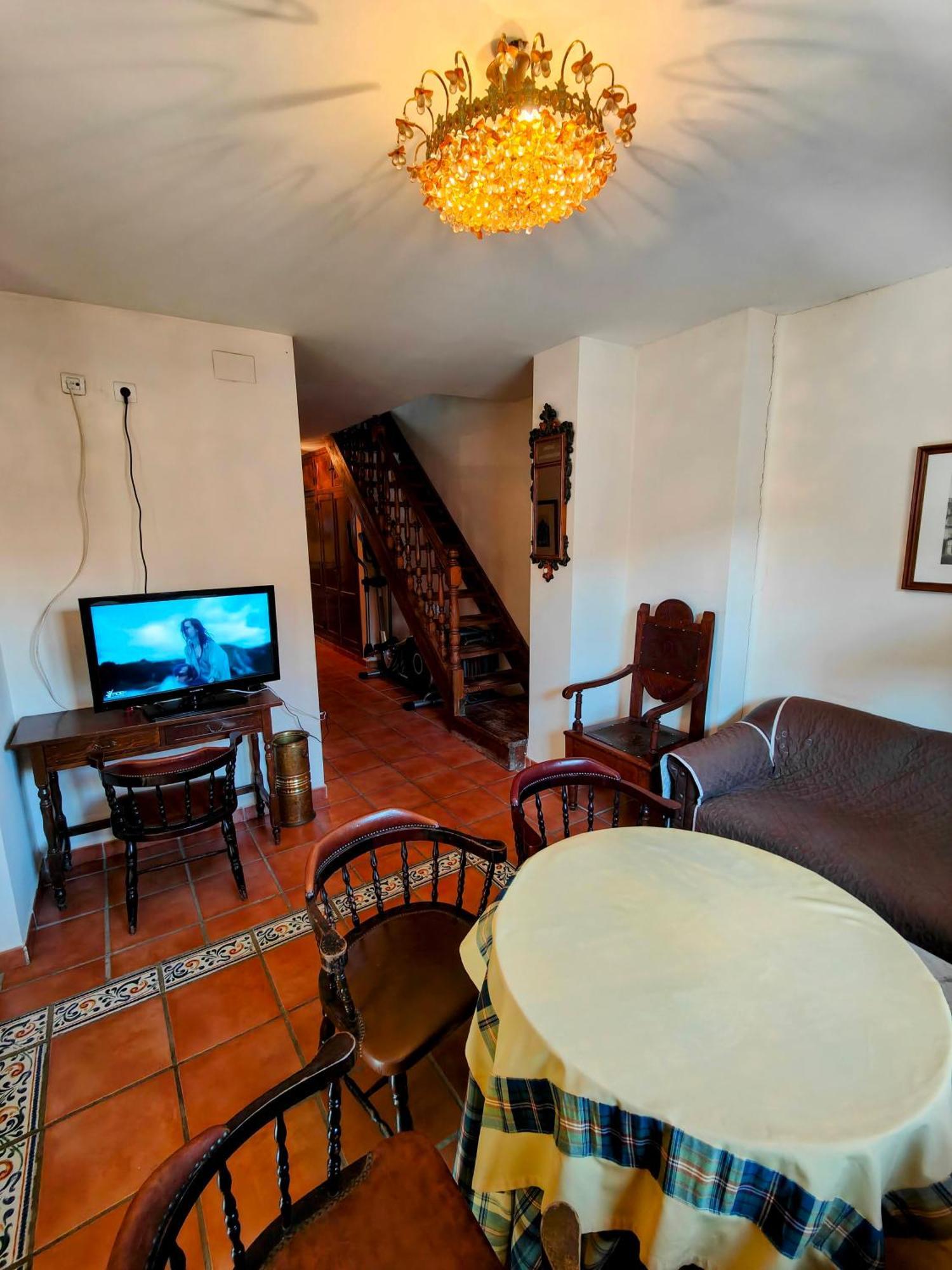 Hostal Montemayor Montemayor del Rio 외부 사진